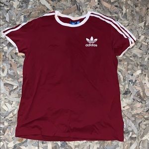 Adidas Short Sleeve Tee